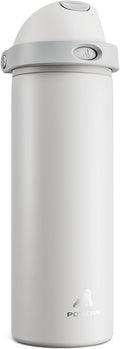 POWCAN 24 oz Metal Water Bottle by POWCAN