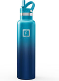 IRON °FLASK Camping & Hiking Hydration Flask by IronFlask