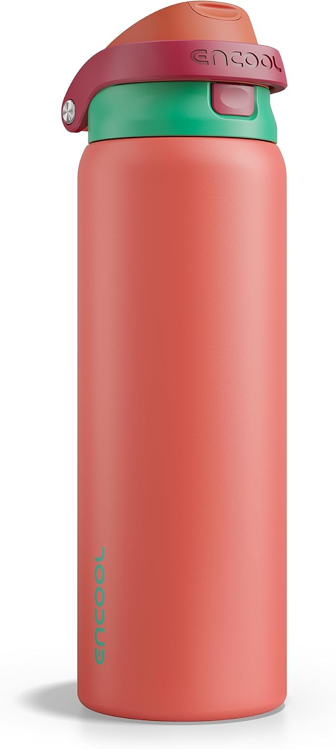 ENCOOL Leakproof Insulated Water Bottle by ENCOOL
