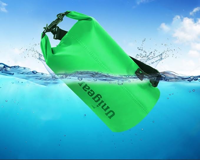 Unigear Dry Bag Waterproof, 2L/5L/10L/20L/30L/40L Floating and Lightweight Bags - Image 8
