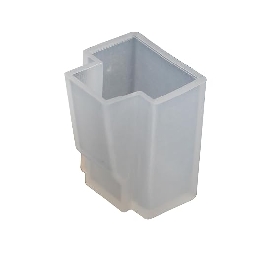 50PCS RJ45 Connectors Anti Dust Cover Cap Protector Ethernet Cable Plug - Image 3