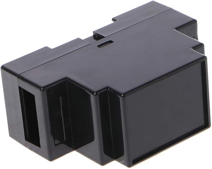 Junction Storage, Asukohu 2 Pcs 88x37x59mm Plastic Electronics Box Project Case - Image 3