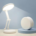One Fire Cordless Desk Lamp, Dimmable Small Battery Powered Lights, 3600mAh by OneFire