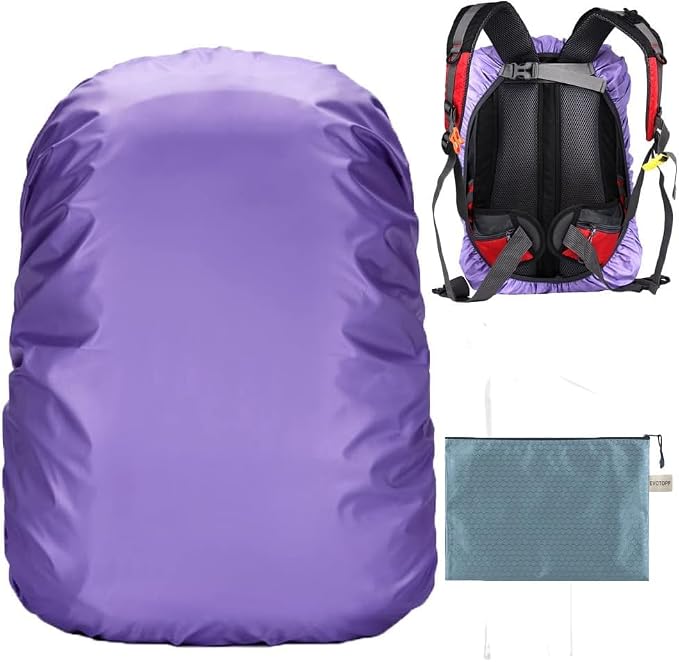 Waterproof Backpack Rain Cover - Image 2