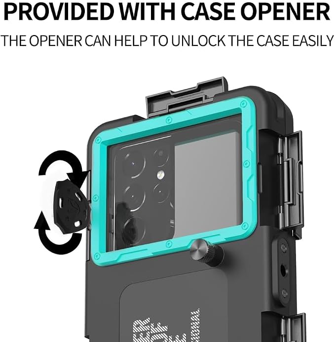 Hllhunkhe Universal Underwater Phone Case - Image 7