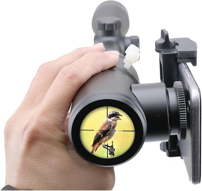 Rifle Scope Mount Camera Adapter - Image 8