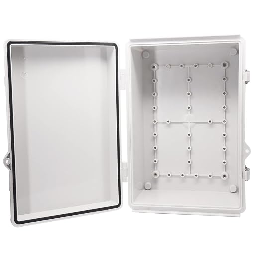 Outdoor Waterproof Electrical Box Junction Box Weatherproof IP67 ABS Plastic - Image 7