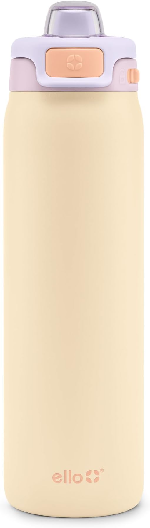 Ello Pop & Fill 22oz Stainless Steel Water Bottle by Ello
