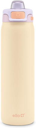 Ello Pop & Fill 22oz Stainless Steel Water Bottle by Ello
