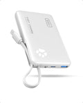 INIU Portable Charger, Slim 45W 10000mAh Power Bank by INIU