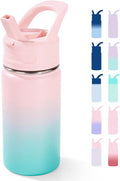 Fijinhom 12oz Kids Water Bottle by Fijinhom