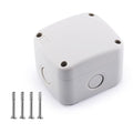 Nineleaf Waterproof Junction Box, IP66 Weatherproof Electrical Project Boxes by NineLeaf