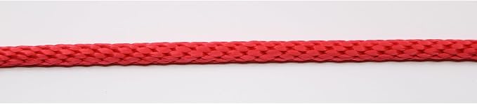 T.W Evans Cordage 98330 3/8-Inch by 500-Feet Solid Braid Propylene - Image 3