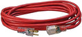 Southwire 25ft SJTW 14/3 Outdoor Ext Cord W/ Lighted End by Southwire