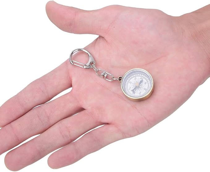 Keychain Compass - Image 3
