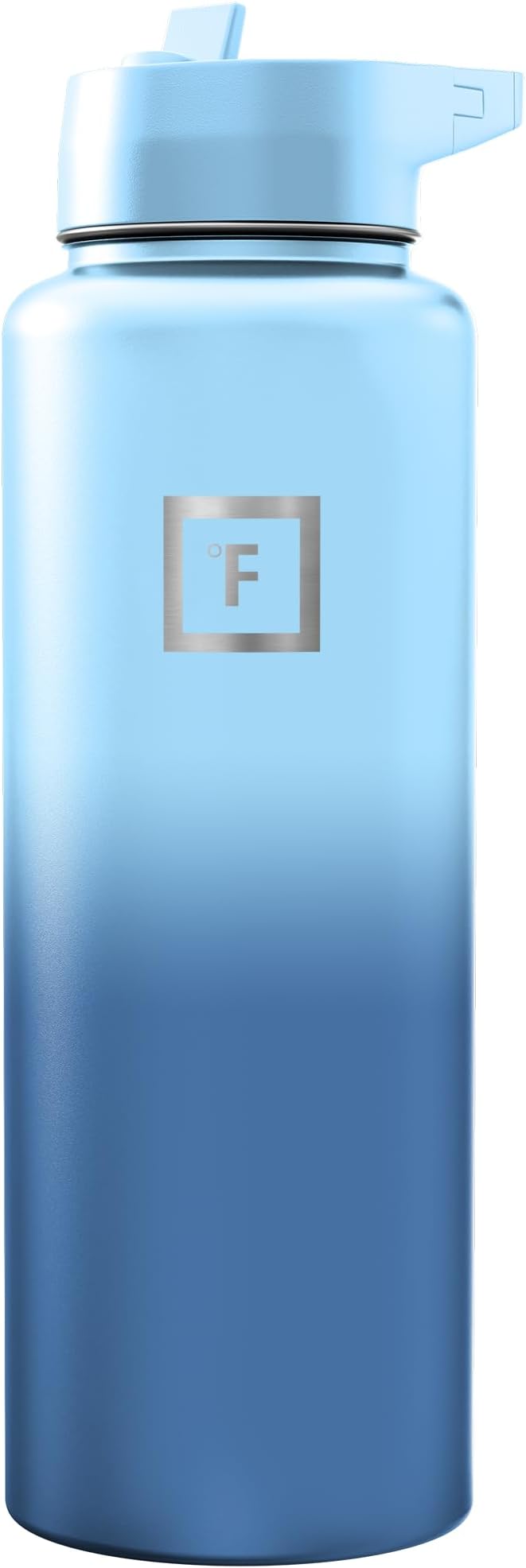 IRON °FLASK Camping & Hiking Hydration Flask by IronFlask