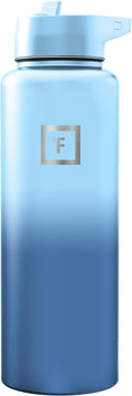 IRON °FLASK Camping & Hiking Hydration Flask by IronFlask