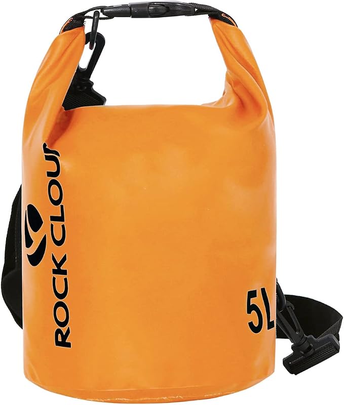 ROCK CLOUD Dry Bag Waterproof 5L Dry Sack by ROCKCLOUD