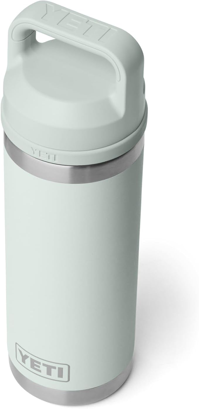 YETI Rambler 18 oz Bottle, Vacuum Insulated, Stainless Steel - Image 7