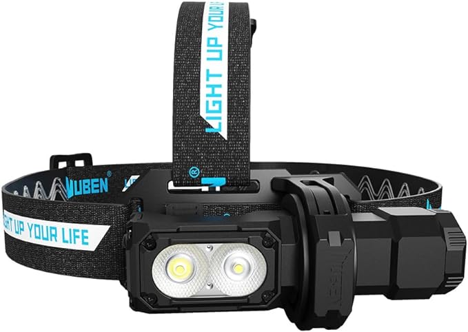 WUBEN Mini Flashlight Battery Extension Tube, - Image 3