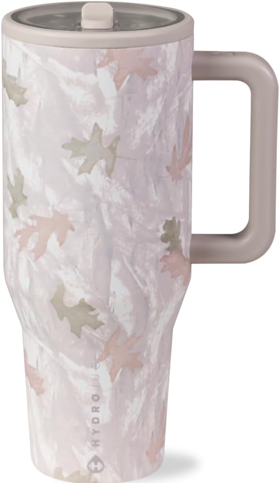 HydroJug Traveler - 40 oz Water Bottle - Fits in Cup Holder by Hydrojug