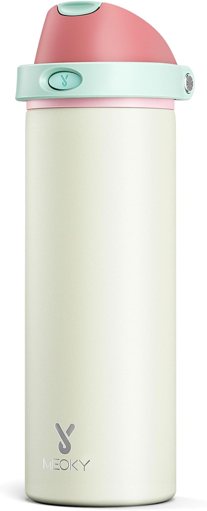 24 oz Insulated Water Bottle by MEOKY