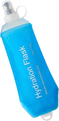 WILDREEDS 500ml Soft Flask, TPU Collapsible Soft Water Bottle by WILDREEDS