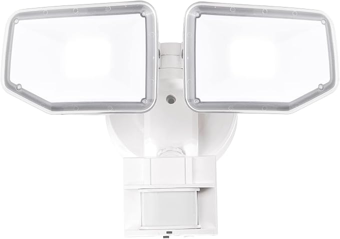 40W LED Security Lights Motion Sensor Light Outdoor, 180 Degree, 4000 LM by AWSENS