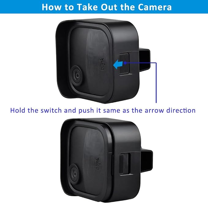 5PACK Blink Outdoor Camera Mount Bracket - Image 5