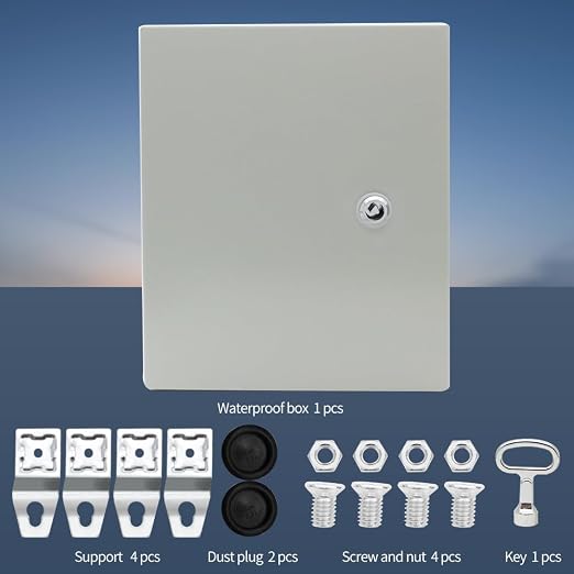 Metal Junction Box - Image 2