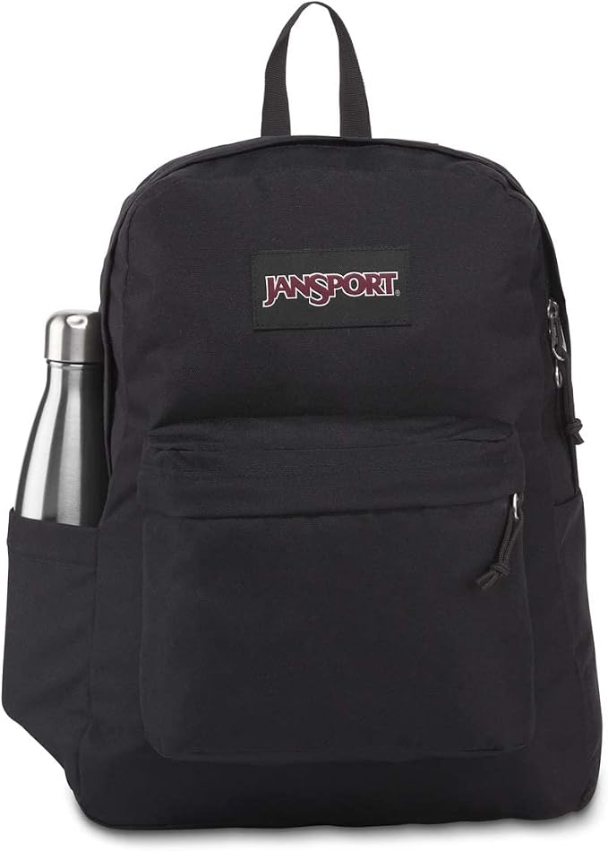 JanSport SuperBreak Plus Backpack - Image 6