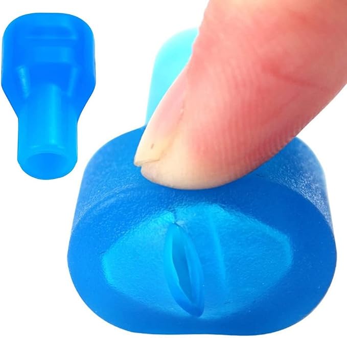 3 Piece Set Bite Valve Replacement Mouthpiece Bite Valve Tube Nozzle - Image 3