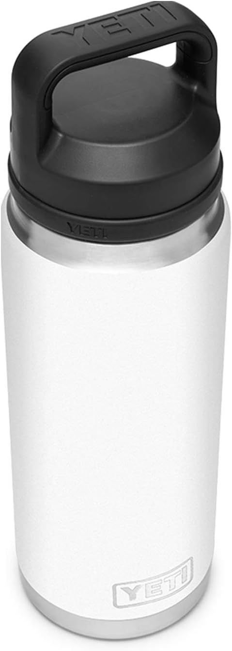 YETI Rambler 26 oz Bottle, Vacuum Insulated, Stainless Steel - Image 3
