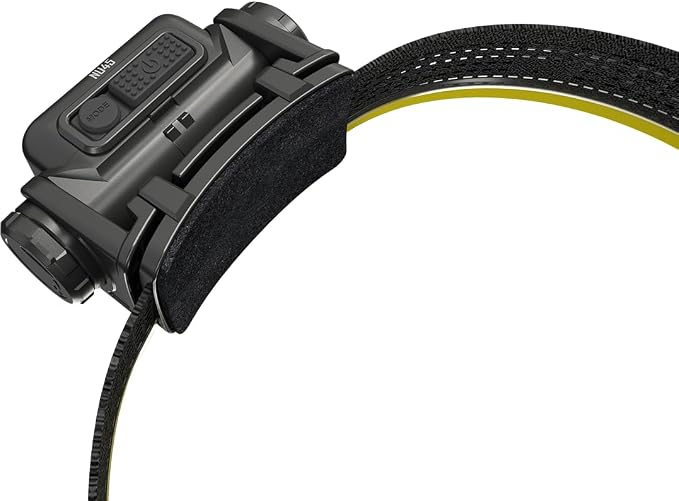 Nitecore NU45 1700 Lumen Headlamp, USB-C Rechargeable Fast Charging, Long - Image 4