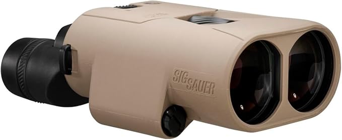 SIG SAUER ZULU6 HDX PRO 18x50mm Waterproof Fogproof Durable FDE Image - Image 2