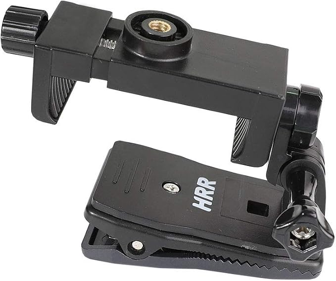 Backpack Clip Mount with Phone Holder Accessories - Image 6