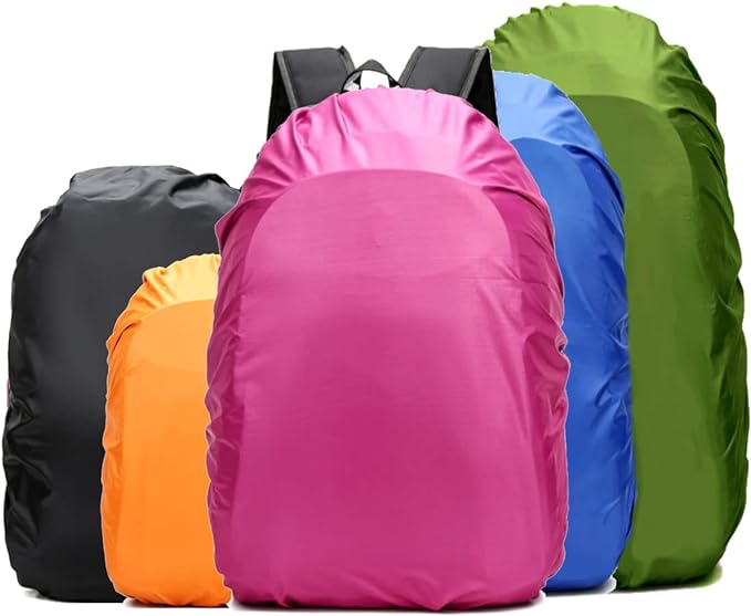 Frelaxy Waterproof Backpack Rain Cover, 10000mm Waterproof Level, Upgraded by Frelaxy