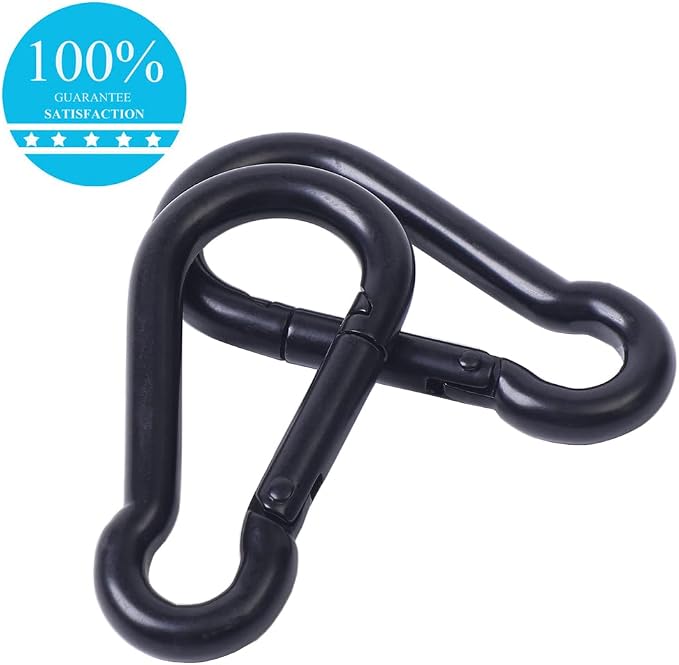 PROND Carabiner Clip, Heavy Duty Carabiner Clips, 316 Stainless Steel Carabiner - Image 5