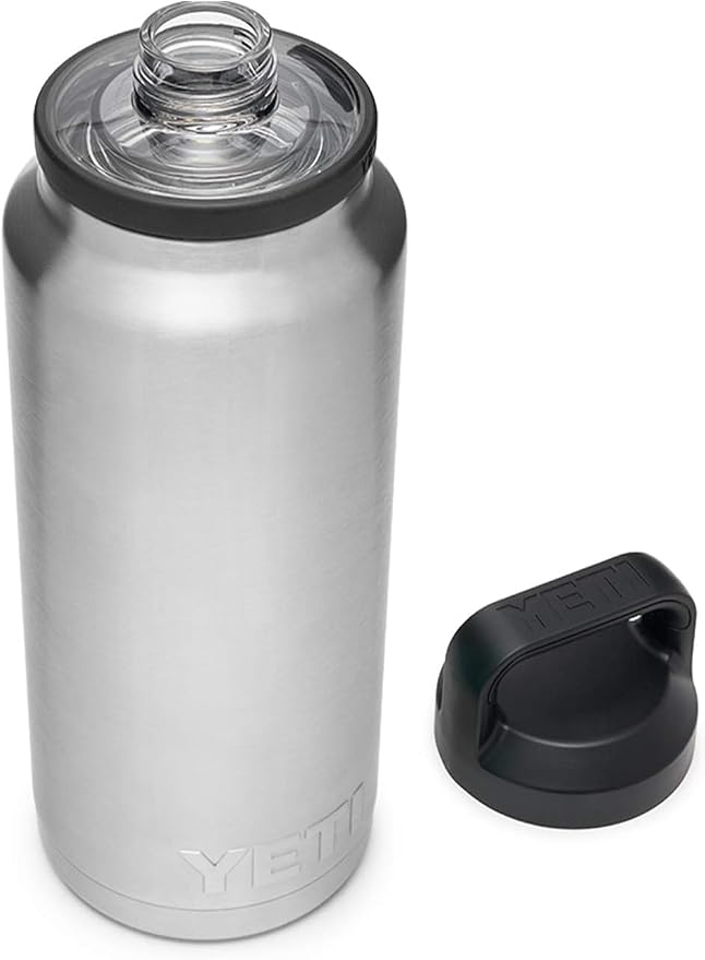 YETI Rambler 36 oz Bottle, Vacuum Insulated, Stainless Steel - Image 3