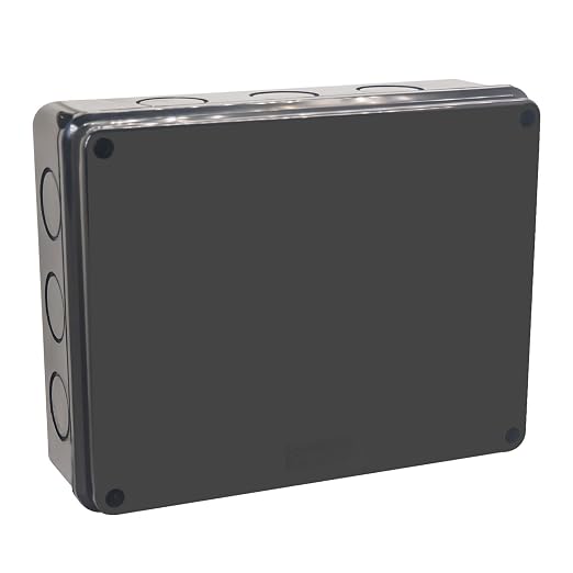 Project Box IP65 Waterproof Dustproof Junction Boxes ABS Plastic DIY Electronic - Image 3
