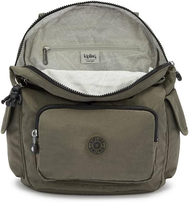 Kipling Women's City Pack Small Backpack, Lightweight Versatile Daypack - Image 3