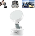 Oudvaker Foldable Magnetic Vacuum Phone Holder, 360° Electric Suction Car Mount by Oudvaker