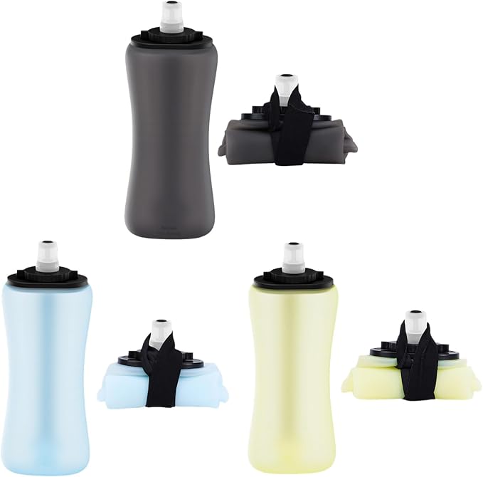 Leakproof Folding Water Bottles - Image 3