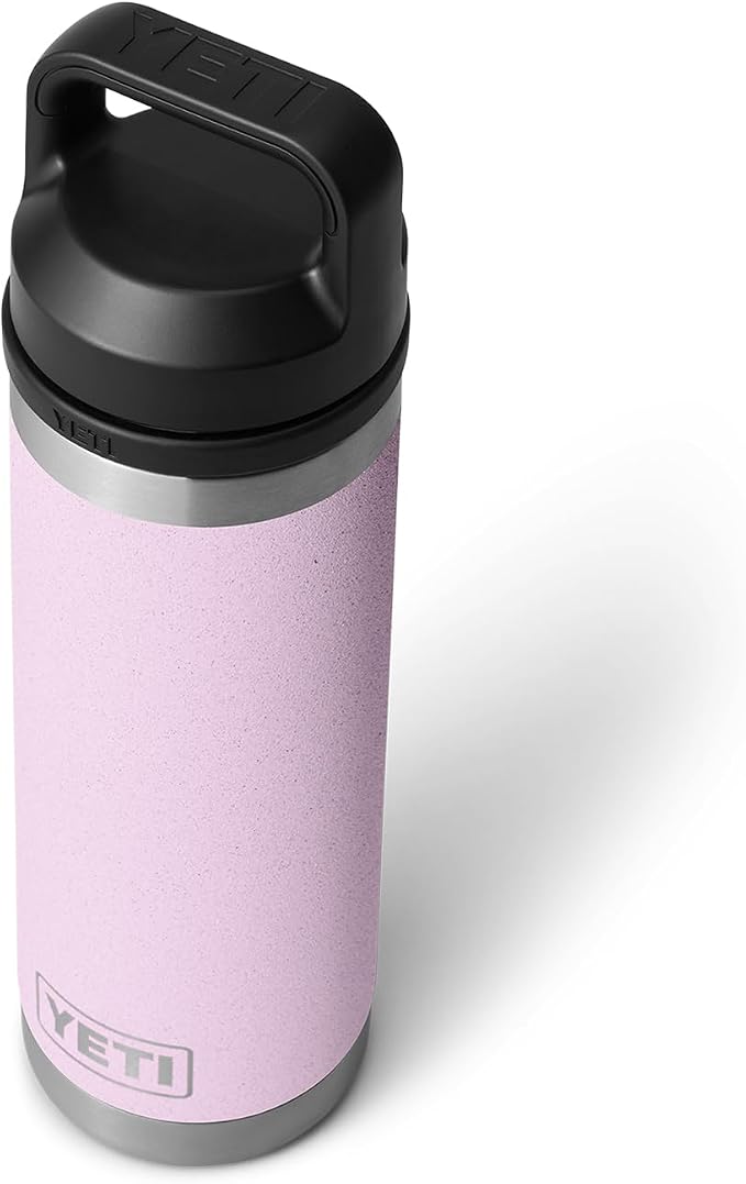 YETI Rambler 18 oz Bottle, Vacuum Insulated, Stainless Steel - Image 8