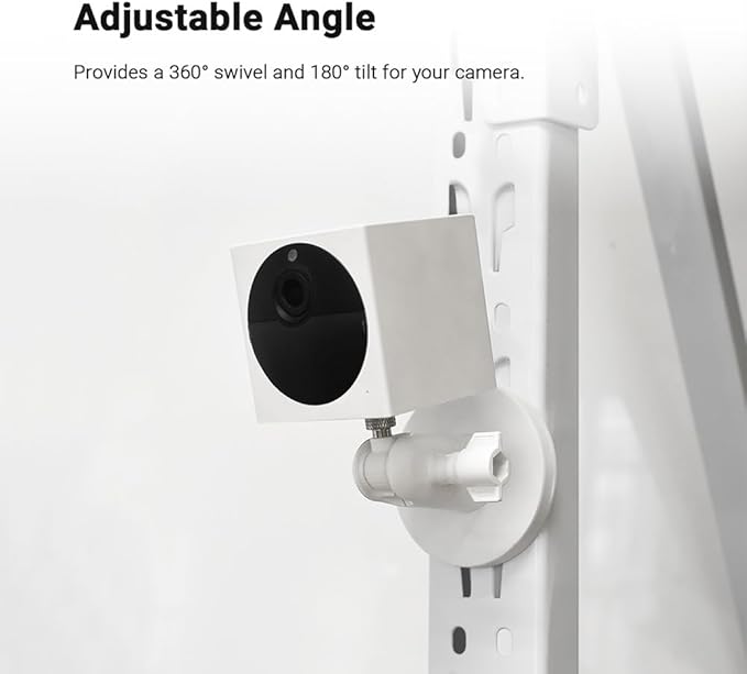 Holicfun Indoor Outdoor Camera Magnetic Mount, Compatible - Image 4