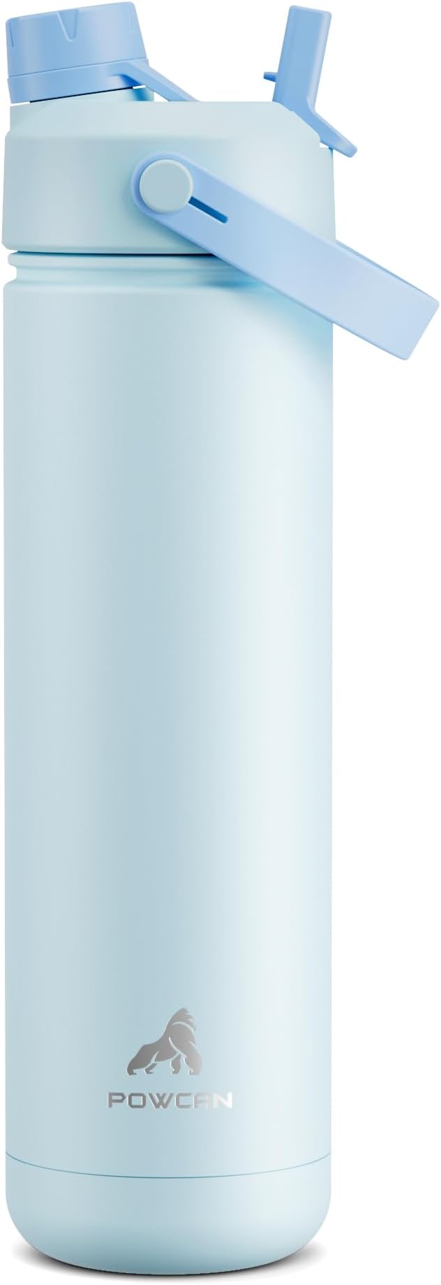 POWCAN 26 oz Insulated Water Bottle by POWCAN