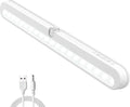 BLS Under Cabinet Lighting, 2200mah Rechargeable Closet Lights Motion Sensored by BLS