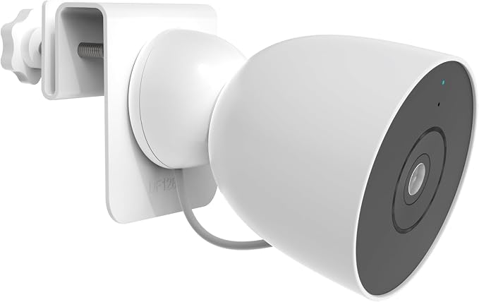 Gutter Mount for Google Nest Cam Outdoor, Security Camera Mounting Bracket No - Image 9