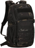 HUNTVP Tactical Backpack Military MOLLE Backpack Hunting Rucksack Gear Assault by Huntvp