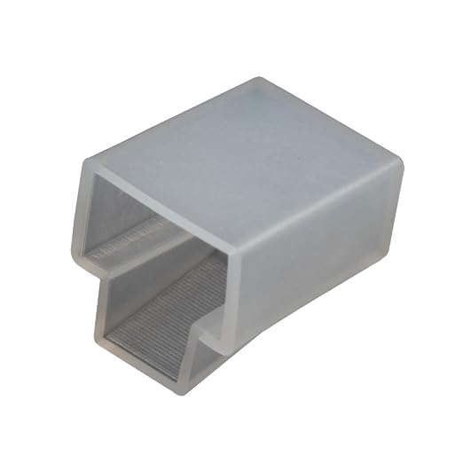 50PCS RJ45 Connectors Anti Dust Cover Cap Protector Ethernet Cable Plug - Image 4
